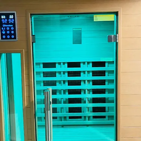 L'echappee Bien-etre Apartmán Orvault