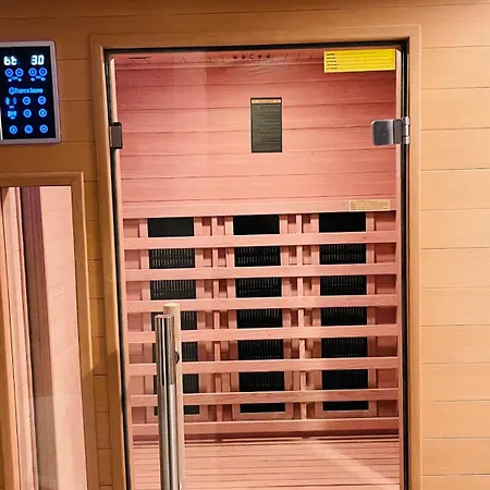 Apartmán L'echappee Bien-etre *