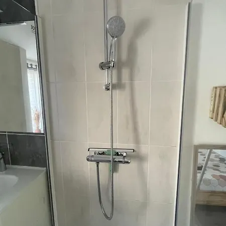 Apartmán L'echappee Bien-etre Orvault