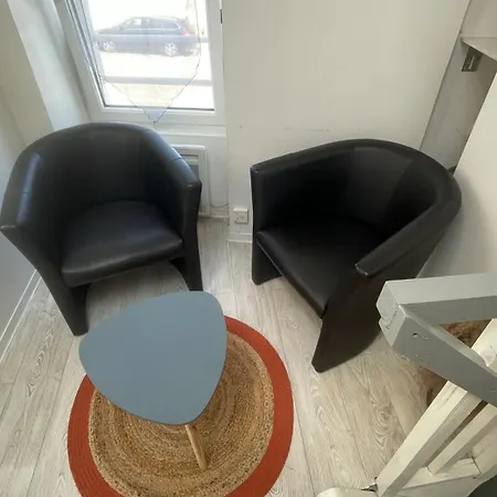 L'echappee Bien-etre Apartmán Orvault