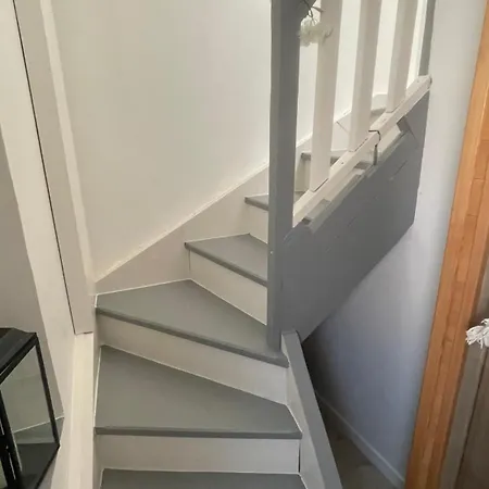 Apartmán L'echappee Bien-etre Orvault