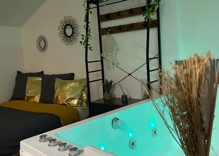 L'echappee Bien-etre アパート