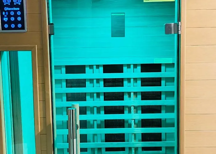 L'echappee Bien-etre アパート オルヴォー