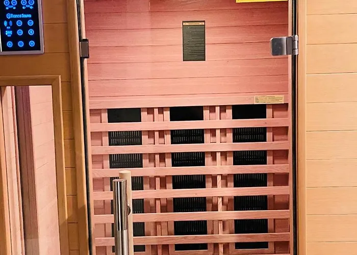 アパート L'echappee Bien-etre *