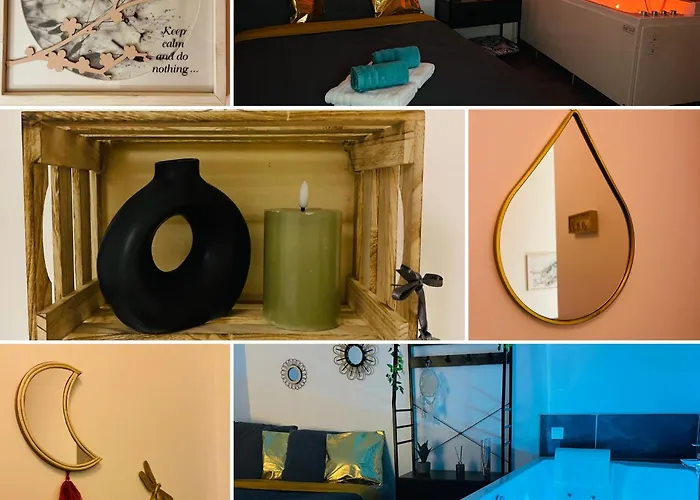 アパート L'echappee Bien-etre *