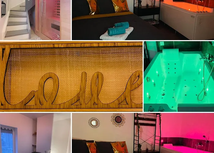 L'echappee Bien-etre アパート *