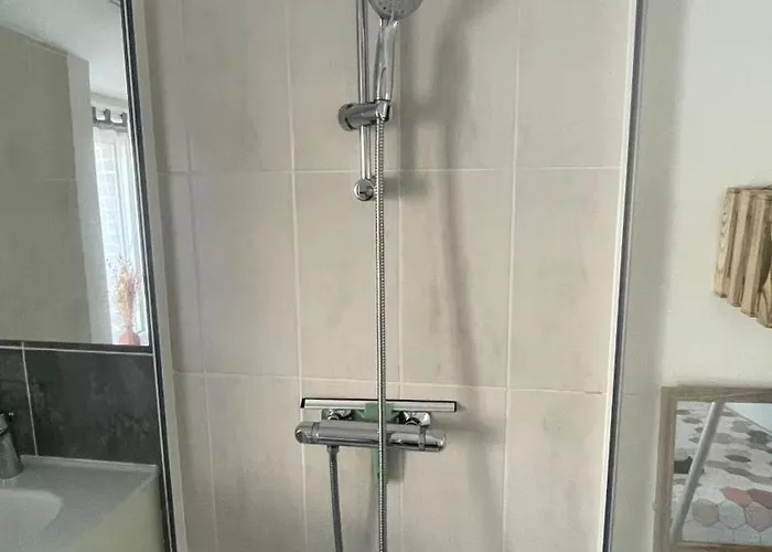 アパート L'echappee Bien-etre オルヴォー