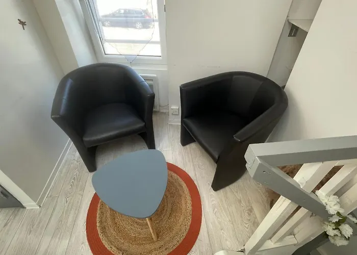 L'echappee Bien-etre アパート オルヴォー